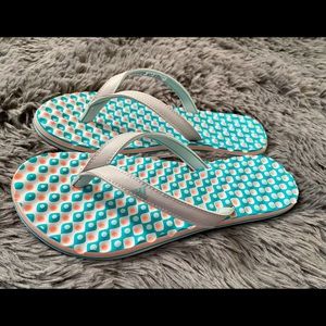 Never Worn Adidas Flip Flops
